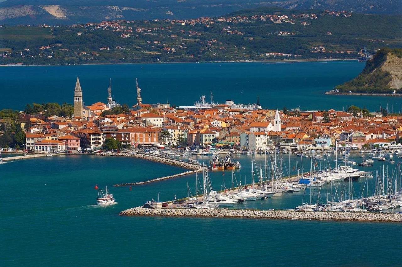 Apartment Mare-sole Izola